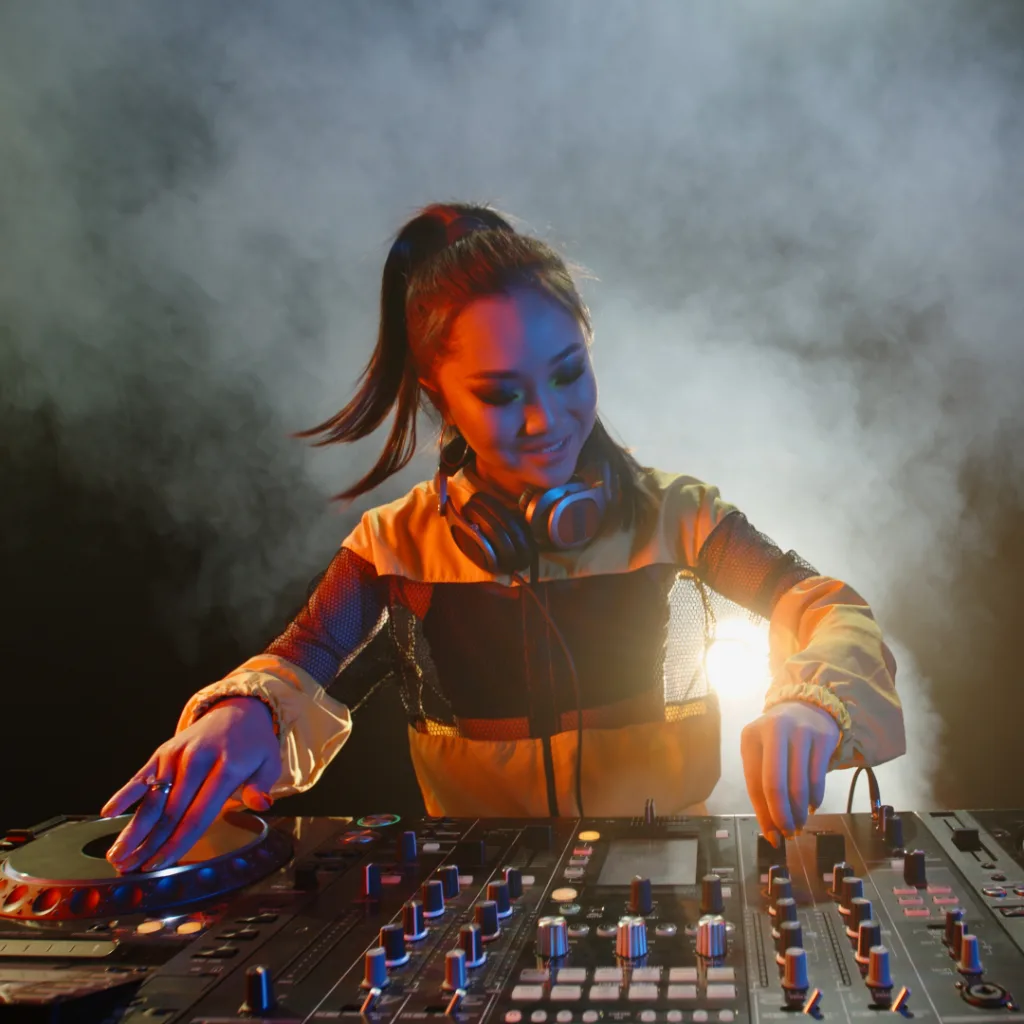 A dj mid-job at a residential site, caught rather than posed, the kind of everyday moment a small company posts from a phone